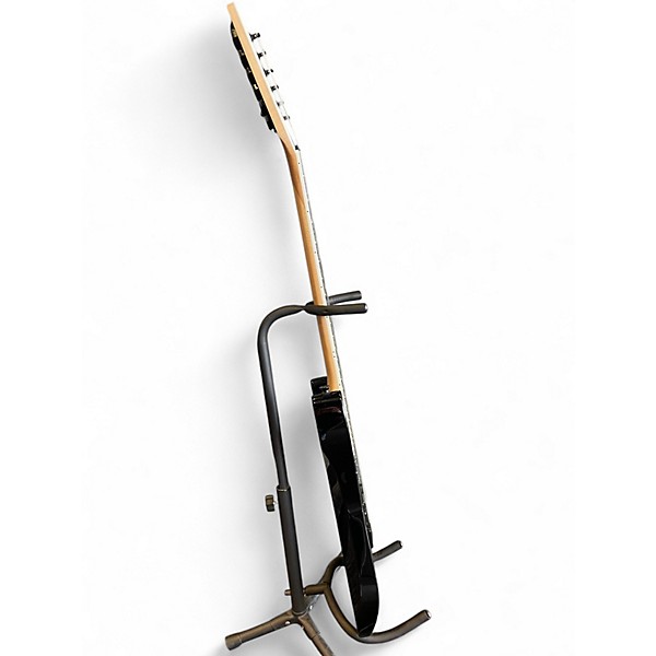 Used Jackson DK2X HT Black Solid Body Electric Guitar