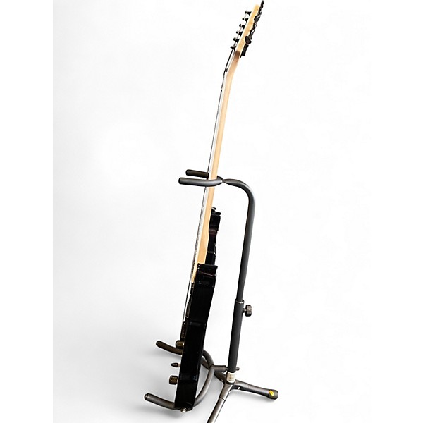 Used Jackson DK2X HT Black Solid Body Electric Guitar