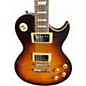 Used Harley Benton SC550 Brown Sunburst Solid Body Electric Guitar