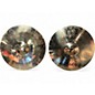 Used SABIAN 14in HHX Evolution Hi Hat Pair Cymbal thumbnail