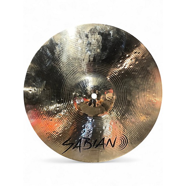 Used SABIAN 14in HHX Evolution Hi Hat Pair Cymbal