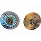 Used SABIAN 14in HHX Evolution Hi Hat Pair Cymbal