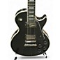 Used Gibson LES PAUL CUSTOM SHOP LTD Ebony Solid Body Electric Guitar