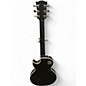 Used Gibson LES PAUL CUSTOM SHOP LTD Ebony Solid Body Electric Guitar
