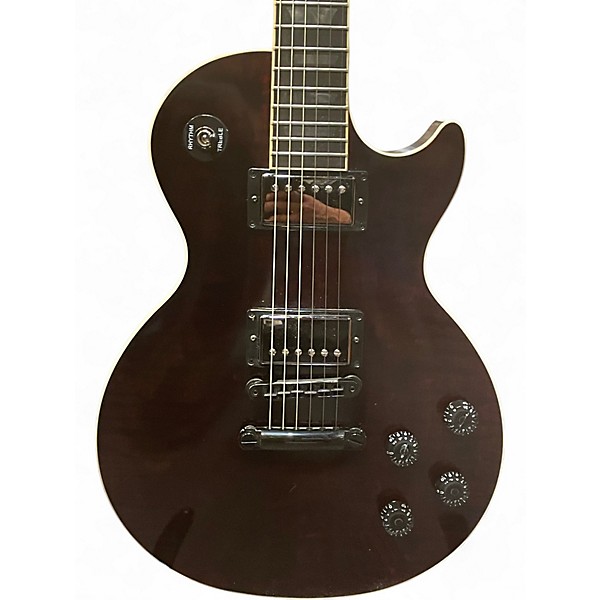 Used Gibson LES PAUL STANDARD LTD BLOOD MOON Solid Body Electric Guitar