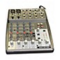 Used Behringer Xenyx 802 Unpowered Mixer thumbnail