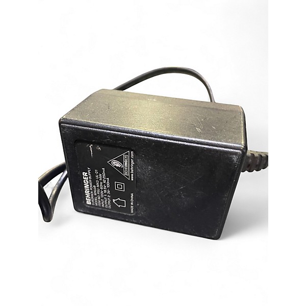 Used Behringer Xenyx 802 Unpowered Mixer