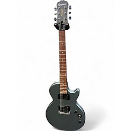 Used Epiphone Les Paul Special Gray Solid Body Electric Guitar