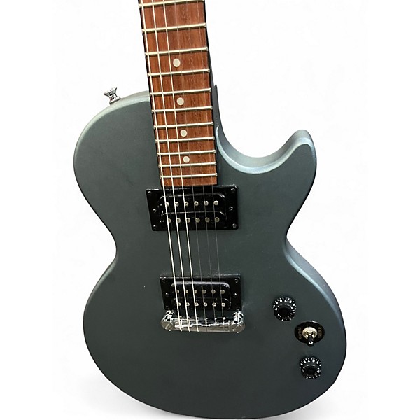 Used Epiphone Les Paul Special Gray Solid Body Electric Guitar