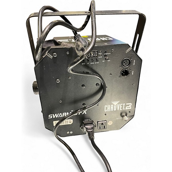 Used CHAUVET DJ Swarm 5FX Lighting Effect
