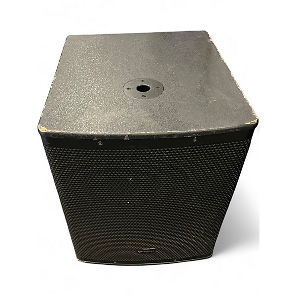 Used Gemini ZRXS18P Unpowered Subwoofer