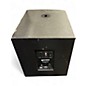 Used Gemini ZRXS18P Unpowered Subwoofer
