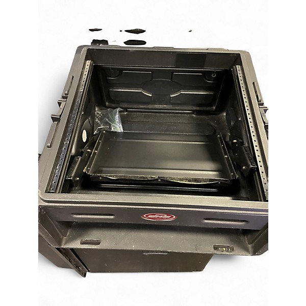Used SKB Roto Rack Case TSA002 4U Utility Case