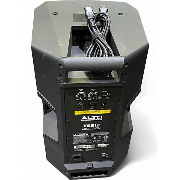 Used Alto TS312 Powered Speaker