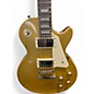 Used Epiphone Les Paul Standard Gold Solid Body Electric Guitar