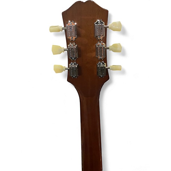 Used Epiphone Les Paul Standard Gold Solid Body Electric Guitar