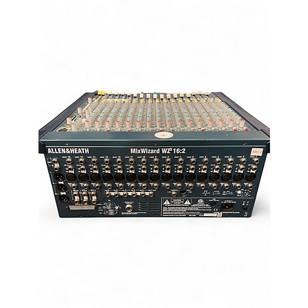 Used Allen & Heath MIX WIZARD WZ 16 Unpowered Mixer