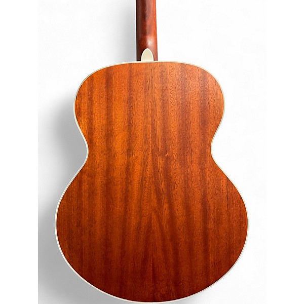 Used Cort CJ-RETRO VSM Sunburst Acoustic Electric Guitar