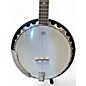 Used Washburn B9 5 String Natural Banjo