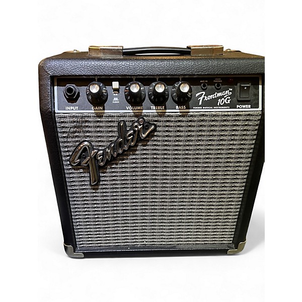 Used Fender Frontman 10G 10W Guitar Combo Amp