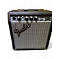 Used Fender Frontman 10G 10W Guitar Combo Amp thumbnail