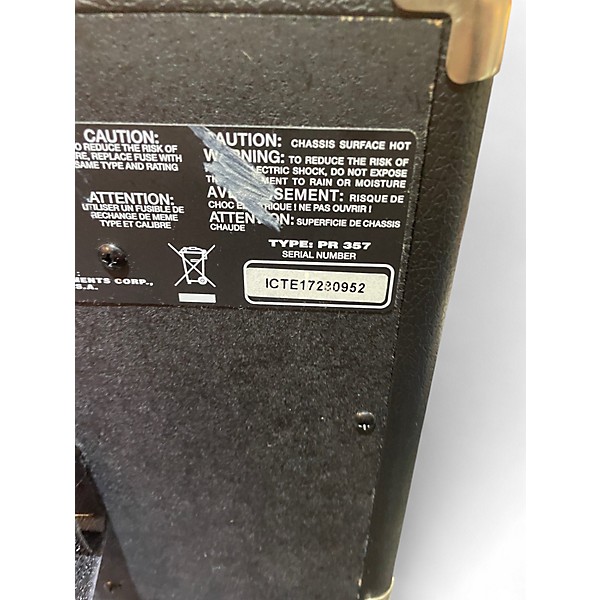 Used Fender Frontman 10G 10W Guitar Combo Amp