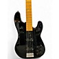Used Markbass GV4 Black Electric Bass Guitar
