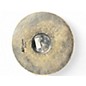 Used SABIAN 13in AA Fusion Hi Hat Pair Cymbal