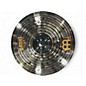 Used MEINL 18in Dark Crash Cymbal
