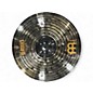 Used MEINL 18in Dark Crash Cymbal