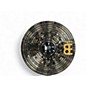 Used MEINL 18in Dark Crash Cymbal