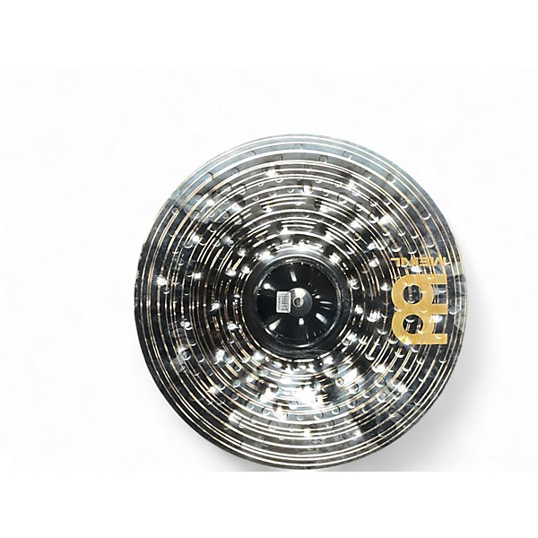 Used MEINL 18in Dark Crash Cymbal