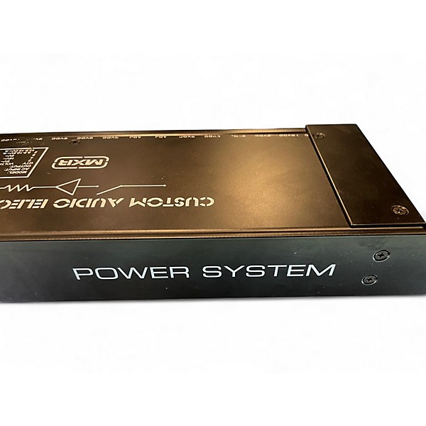 Used MXR MC403 Power Supply