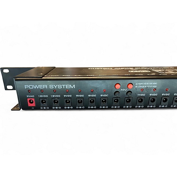 Used MXR MC403 Power Supply