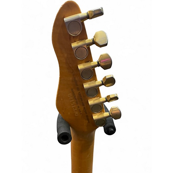 Used Peavey GENERATION SERIES S2 TRANSPARENT BLACK Solid Body Electric Guitar