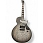 Used ESP LTD EC01 CHARCOAL BURST STAIN Solid Body Electric Guitar thumbnail