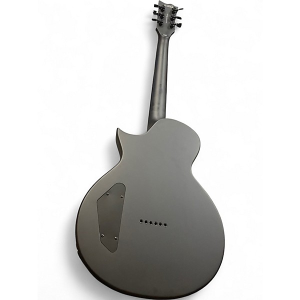 Used ESP LTD EC01 CHARCOAL BURST STAIN Solid Body Electric Guitar