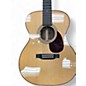 Used Martin OM28 Modern Deluxe Natural Acoustic Guitar