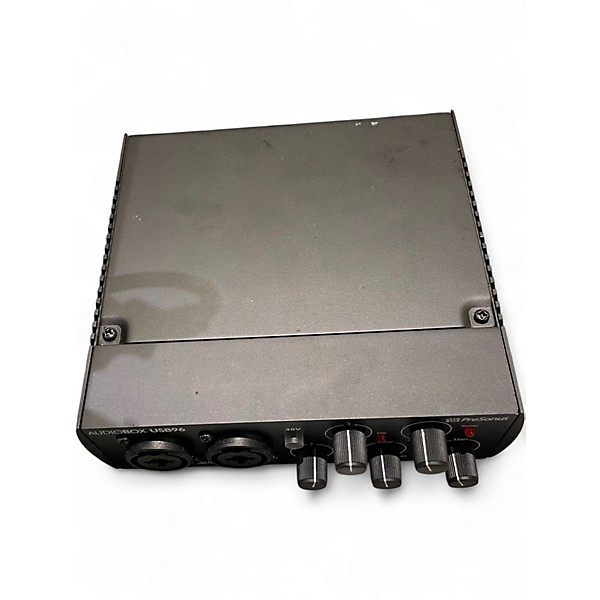 Used PreSonus Audiobox USB Audio Interface