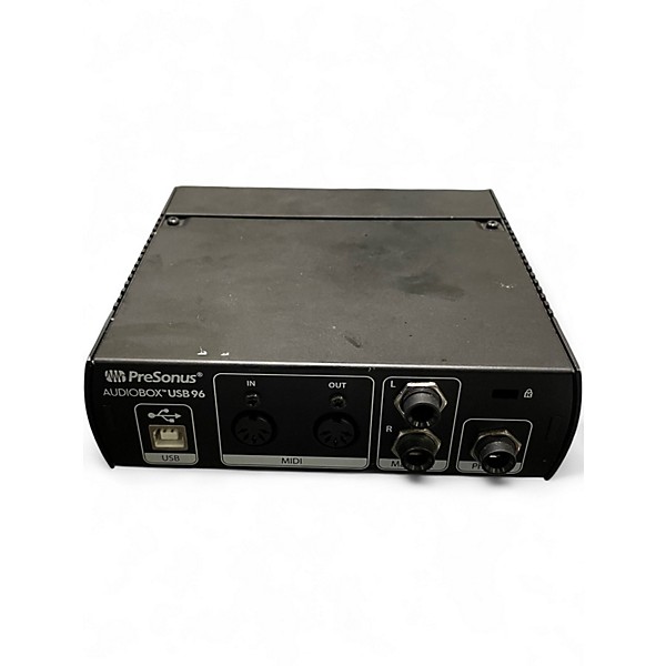 Used PreSonus Audiobox USB Audio Interface