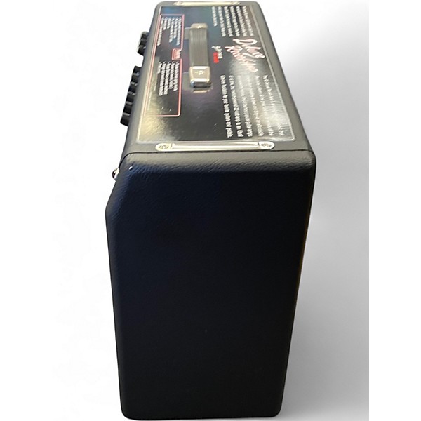 Used Fender 1965 Reissue Deluxe Reverb 22W Tube Guitar Combo Amp