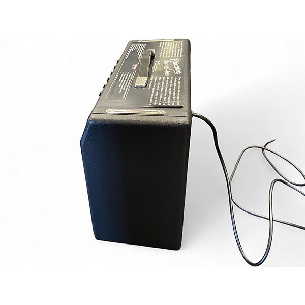 Used Fender 1965 Princeton Reverb 15W 1x10 Tube Guitar Combo Amp