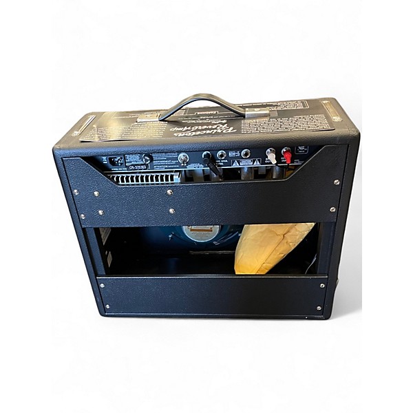 Used Fender 1965 Princeton Reverb 15W 1x10 Tube Guitar Combo Amp