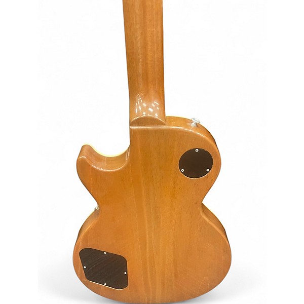 Used Gibson Les Paul Standard Lemonburst Solid Body Electric Guitar