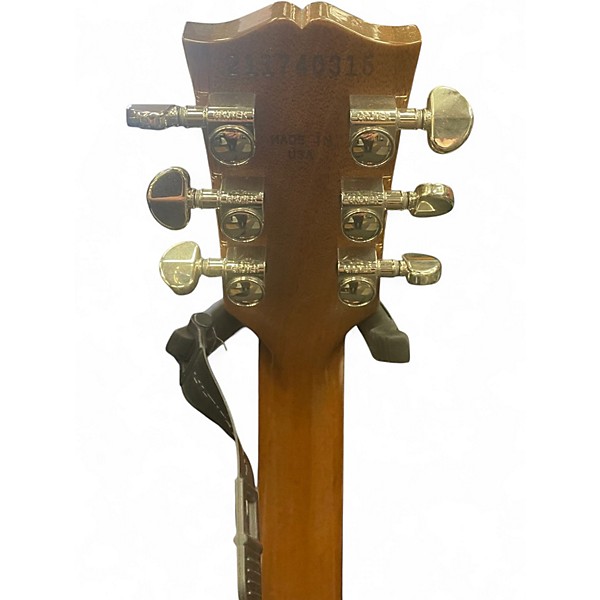 Used Gibson Les Paul Standard Lemonburst Solid Body Electric Guitar