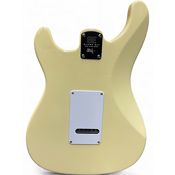 Used PRS Silver Sky John Mayer Signature MOON WHITE Solid Body Electric Guitar