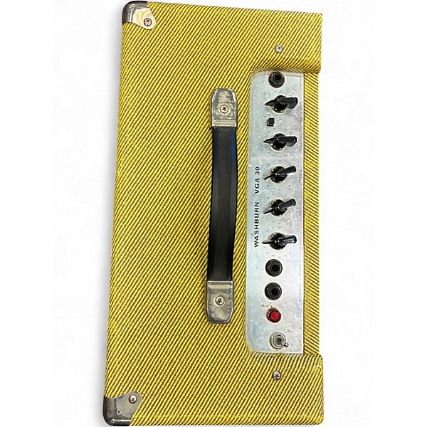 Used Washburn vga30 Guitar Combo Amp