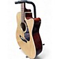 Used Yamaha FX335C Natural Acoustic Electric Guitar