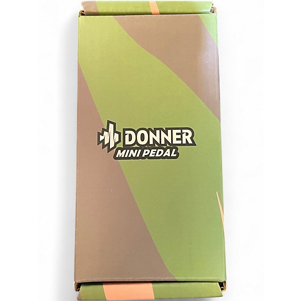 Used Donner ABY Box Pedal