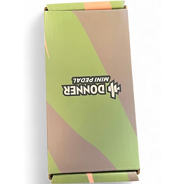 Used Donner ABY Box Pedal